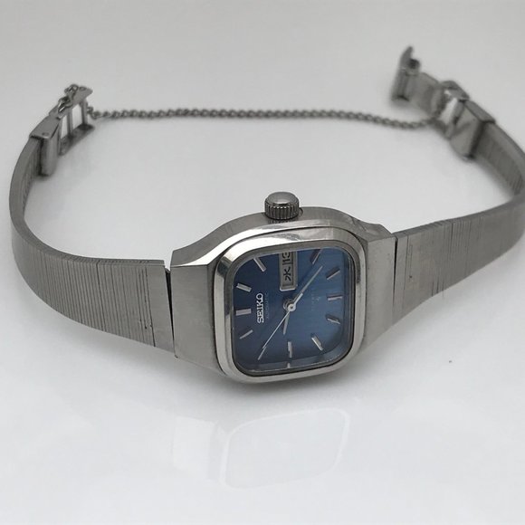 Authentic SEIKO Automatic Watches Mechanical Vinta - Picture 5 of 12